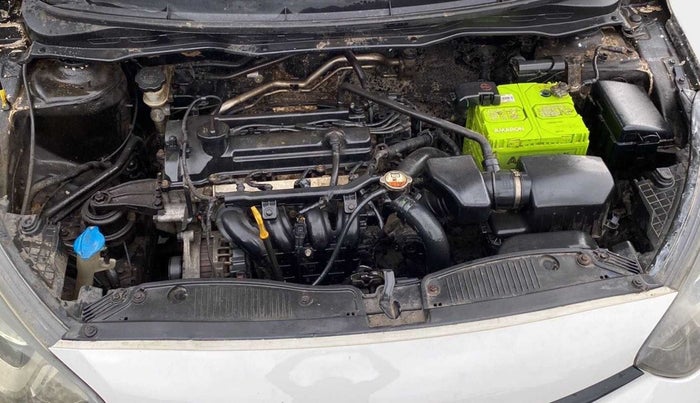 2013 Hyundai i20 MAGNA 1.2, Petrol, Manual, 59,109 km, Open Bonet