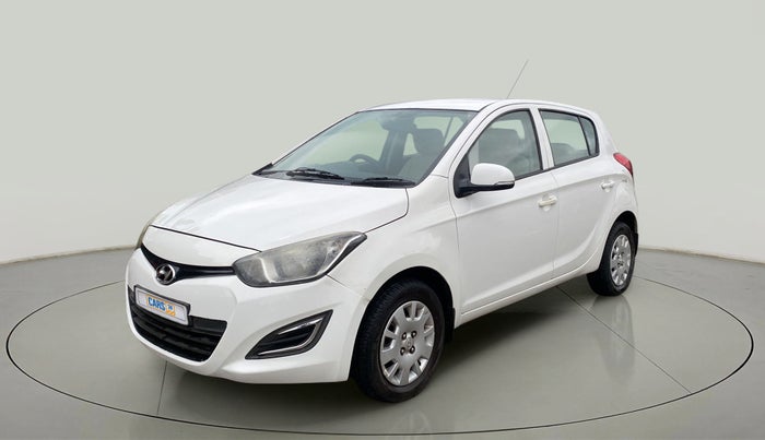 2013 Hyundai i20 MAGNA 1.2, Petrol, Manual, 59,109 km, Left Front Diagonal
