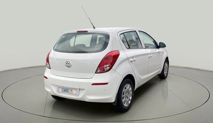 2013 Hyundai i20 MAGNA 1.2, Petrol, Manual, 59,109 km, Right Back Diagonal