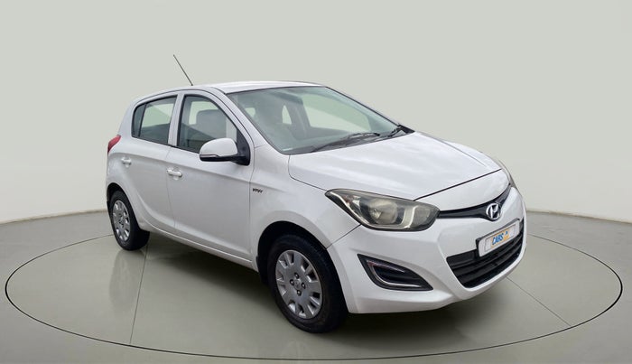 2013 Hyundai i20 MAGNA 1.2, Petrol, Manual, 59,109 km, Right Front Diagonal