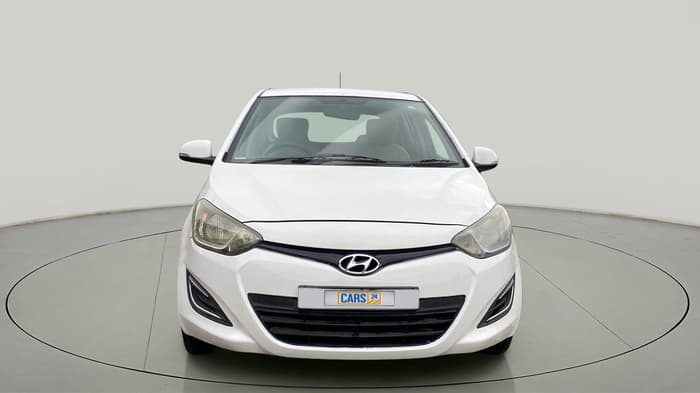 2013 Hyundai i20 MAGNA 1.2, Petrol, Manual, 59,109 km, Front