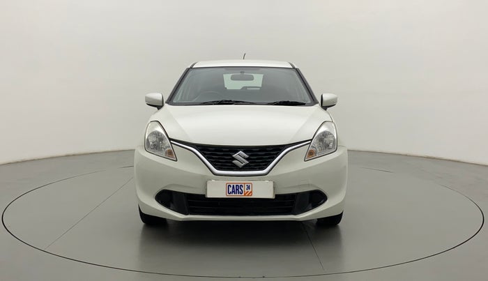 2016 Maruti Baleno DELTA PETROL 1.2, Petrol, Manual, 57,964 km, Front