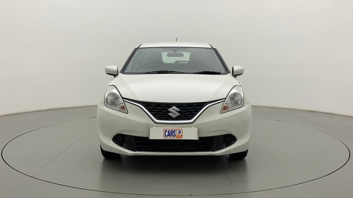 2016 Maruti Baleno DELTA PETROL 1.2, Petrol, Manual, 57,964 km, Front