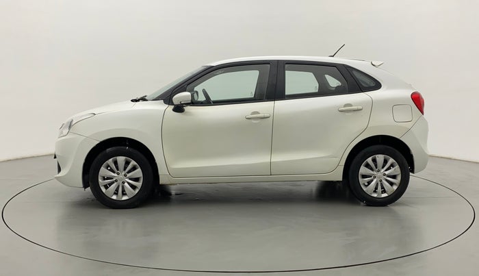 2016 Maruti Baleno DELTA PETROL 1.2, Petrol, Manual, 57,964 km, Left Side
