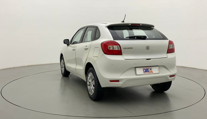 2016 Maruti Baleno DELTA PETROL 1.2, Petrol, Manual, 57,964 km, Left Back Diagonal