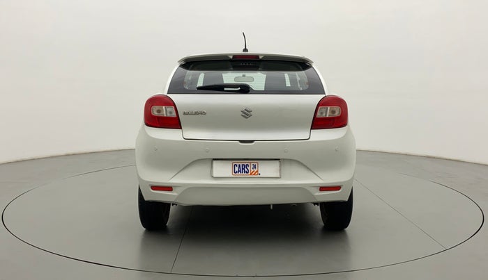 2016 Maruti Baleno DELTA PETROL 1.2, Petrol, Manual, 57,964 km, Back/Rear