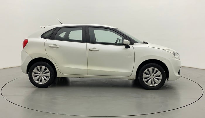 2016 Maruti Baleno DELTA PETROL 1.2, Petrol, Manual, 57,964 km, Right Side View
