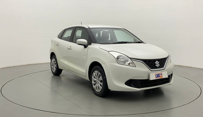 2016 Maruti Baleno DELTA PETROL 1.2, Petrol, Manual, 57,964 km, Right Front Diagonal