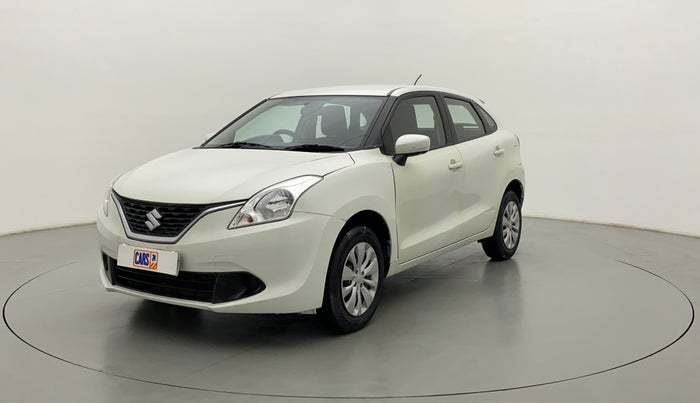 2016 Maruti Baleno DELTA PETROL 1.2, Petrol, Manual, 57,964 km, Left Front Diagonal