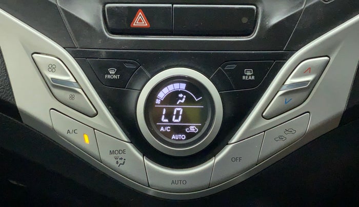 2016 Maruti Baleno DELTA PETROL 1.2, Petrol, Manual, 57,964 km, Automatic Climate Control