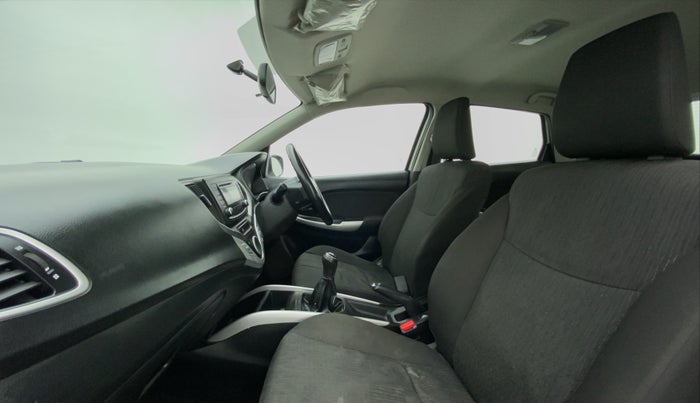 2016 Maruti Baleno DELTA PETROL 1.2, Petrol, Manual, 57,964 km, Right Side Front Door Cabin