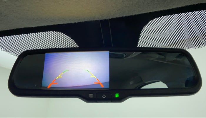 2020 Ford New Figo 1.2 TITANIUM, Petrol, Manual, 3,901 km, IRVM Reverse Camera