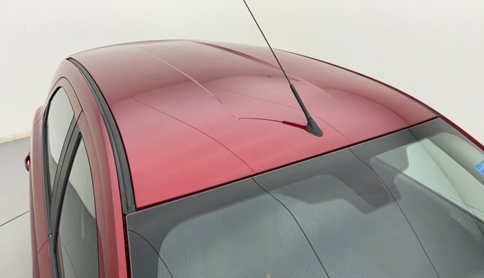 2020 Ford New Figo 1.2 TITANIUM, Petrol, Manual, 3,901 km, Roof