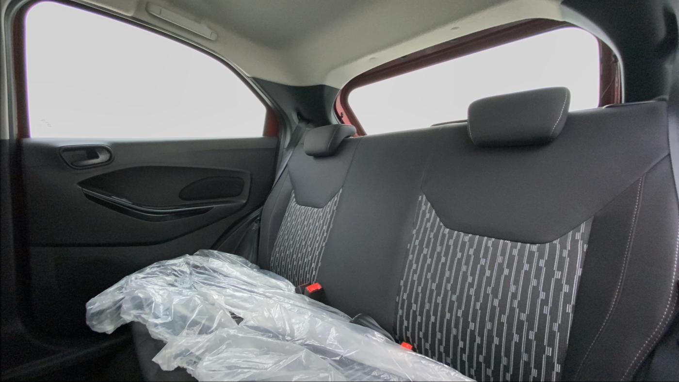 2020 Ford New Figo 1.2 TITANIUM, Petrol, Manual, 3,901 km, Right Side Rear Door Cabin