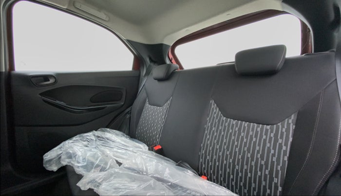 2020 Ford New Figo 1.2 TITANIUM, Petrol, Manual, 3,901 km, Right Side Rear Door Cabin