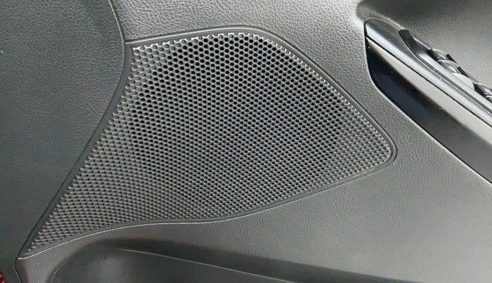 2020 Ford New Figo 1.2 TITANIUM, Petrol, Manual, 3,901 km, Speaker