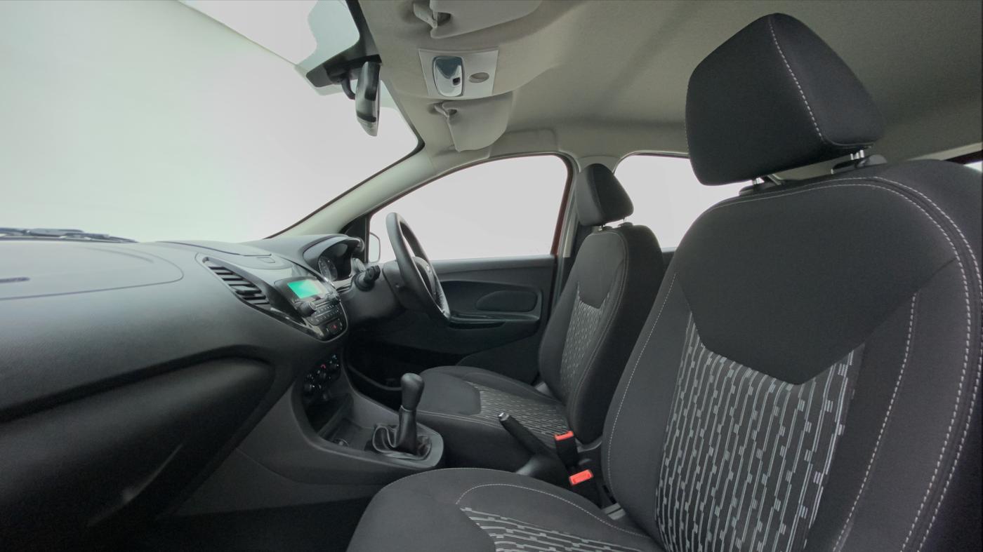 2020 Ford New Figo 1.2 TITANIUM, Petrol, Manual, 3,901 km, Right Side Front Door Cabin