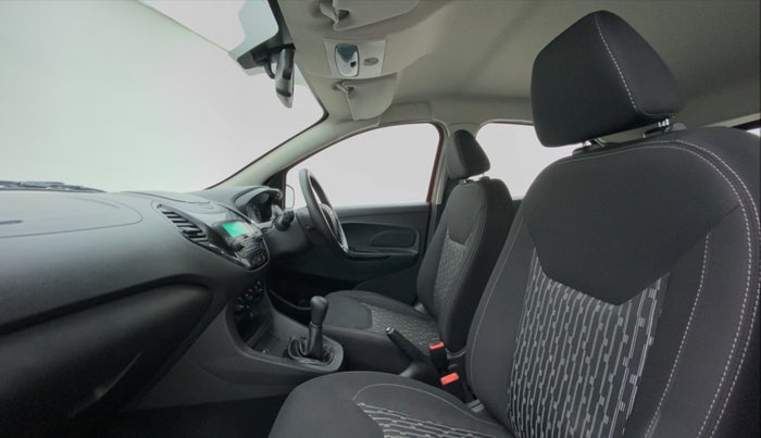 2020 Ford New Figo 1.2 TITANIUM, Petrol, Manual, 3,901 km, Right Side Front Door Cabin