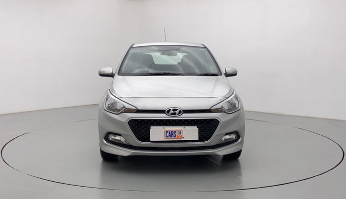 2017 Hyundai Elite i20 SPORTZ 1.2, Petrol, Manual, 5,331 km, Front