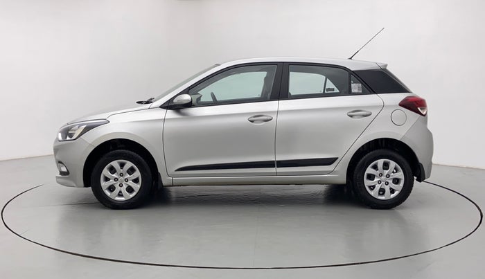 2017 Hyundai Elite i20 SPORTZ 1.2, Petrol, Manual, 5,331 km, Left Side