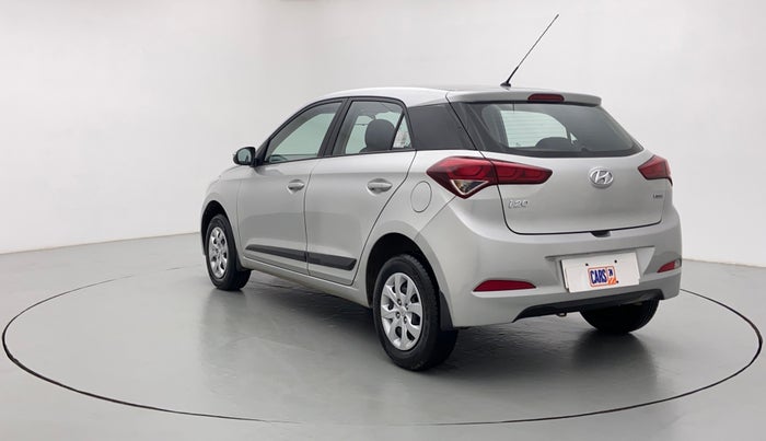 2017 Hyundai Elite i20 SPORTZ 1.2, Petrol, Manual, 5,331 km, Left Back Diagonal