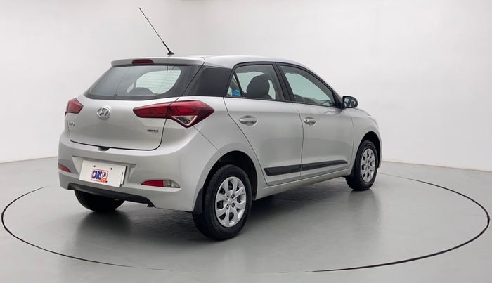 2017 Hyundai Elite i20 SPORTZ 1.2, Petrol, Manual, 5,331 km, Right Back Diagonal