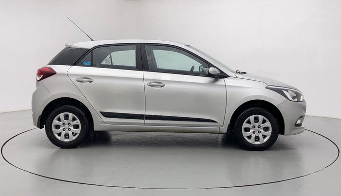 2017 Hyundai Elite i20 SPORTZ 1.2, Petrol, Manual, 5,331 km, Right Side