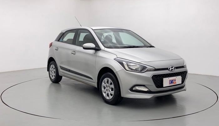 2017 Hyundai Elite i20 SPORTZ 1.2, Petrol, Manual, 5,331 km, Right Front Diagonal