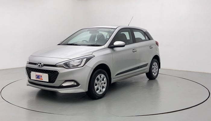 2017 Hyundai Elite i20 SPORTZ 1.2, Petrol, Manual, 5,331 km, Left Front Diagonal