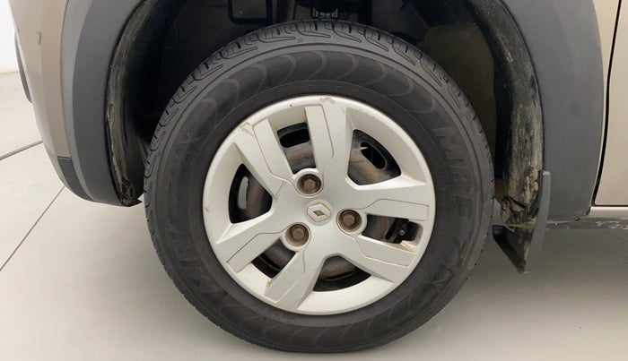2016 Renault Kwid RXT 0.8, Petrol, Manual, 77,390 km, Left Front Wheel