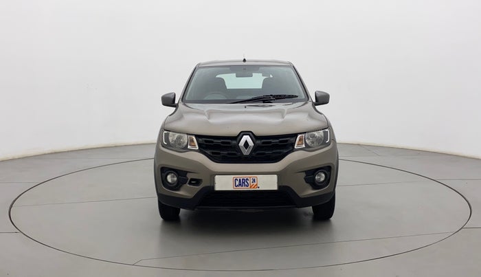 2016 Renault Kwid RXT 0.8, Petrol, Manual, 77,390 km, Front