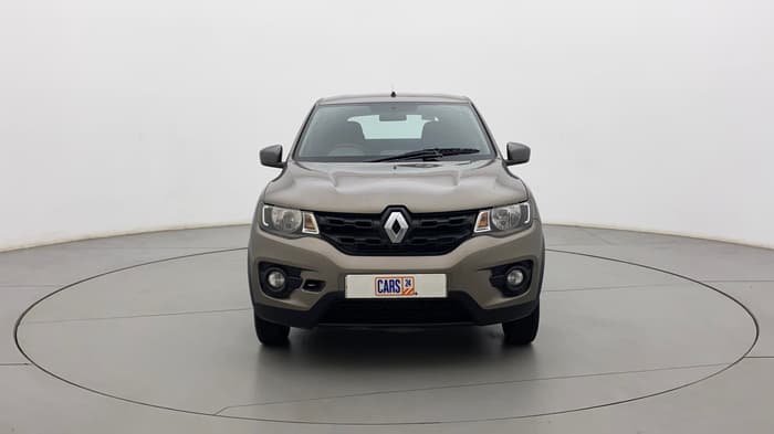 2016 Renault Kwid RXT 0.8, Petrol, Manual, 77,390 km, Front