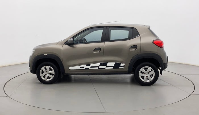 2016 Renault Kwid RXT 0.8, Petrol, Manual, 77,390 km, Left Side