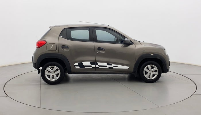 2016 Renault Kwid RXT 0.8, Petrol, Manual, 77,390 km, Right Side View