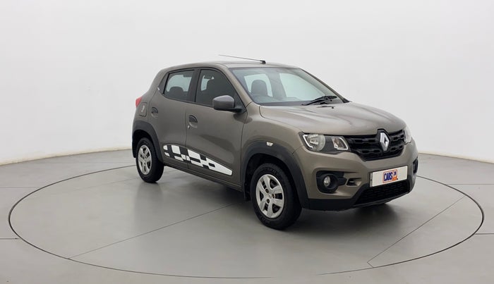 2016 Renault Kwid RXT 0.8, Petrol, Manual, 77,390 km, Right Front Diagonal