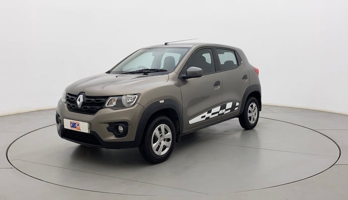 2016 Renault Kwid RXT 0.8, Petrol, Manual, 77,390 km, Left Front Diagonal