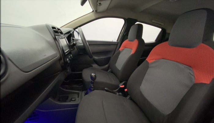 2016 Renault Kwid RXT 0.8, Petrol, Manual, 77,390 km, Right Side Front Door Cabin