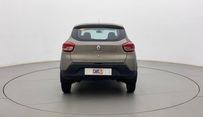 2016 Renault Kwid RXT 0.8, Petrol, Manual, 77,390 km, Back/Rear