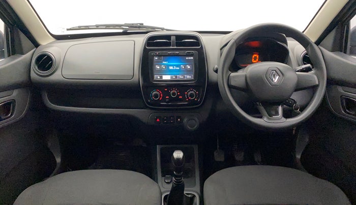 2016 Renault Kwid RXT 0.8, Petrol, Manual, 77,390 km, Dashboard