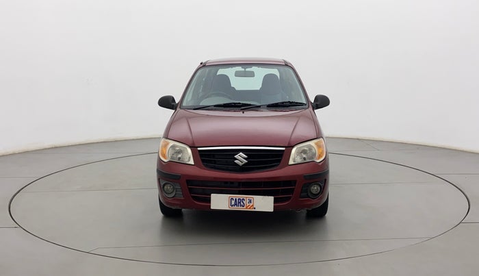 2012 Maruti Alto K10 VXI, Petrol, Manual, 88,876 km, Front