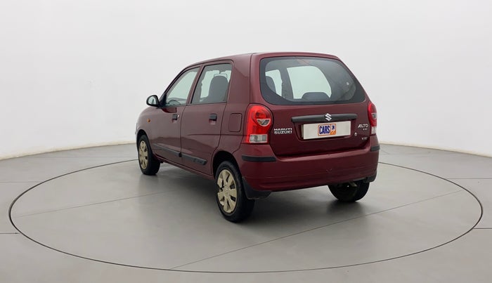 2012 Maruti Alto K10 VXI, Petrol, Manual, 88,876 km, Left Back Diagonal