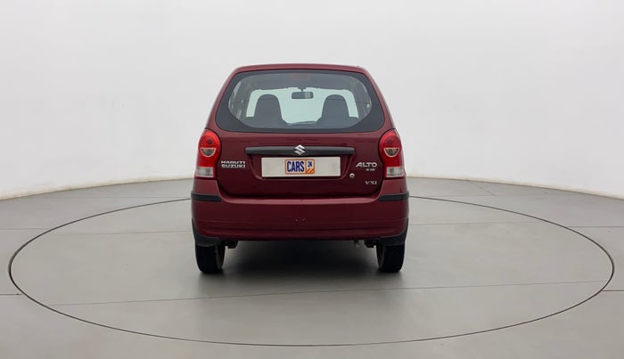 2012 Maruti Alto K10 VXI, Petrol, Manual, 88,876 km, Back/Rear