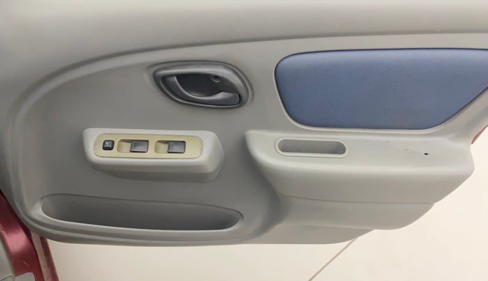 2012 Maruti Alto K10 VXI, Petrol, Manual, 88,876 km, Driver Side Door Panels Control
