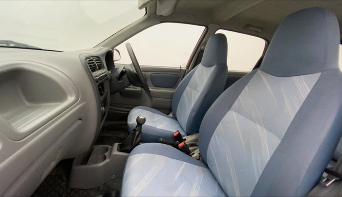 2012 Maruti Alto K10 VXI, Petrol, Manual, 88,876 km, Right Side Front Door Cabin