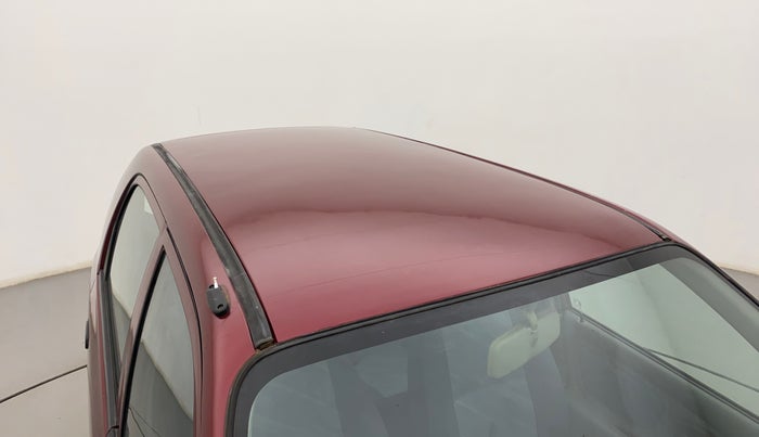 2012 Maruti Alto K10 VXI, Petrol, Manual, 88,876 km, Roof
