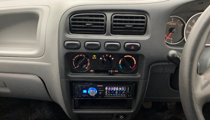 2012 Maruti Alto K10 VXI, Petrol, Manual, 88,876 km, Air Conditioner