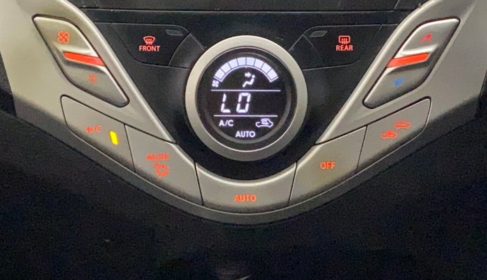 2016 Maruti Baleno DELTA PETROL 1.2, Petrol, Manual, 57,627 km, Automatic Climate Control