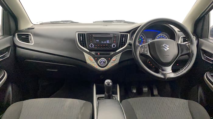 Interior