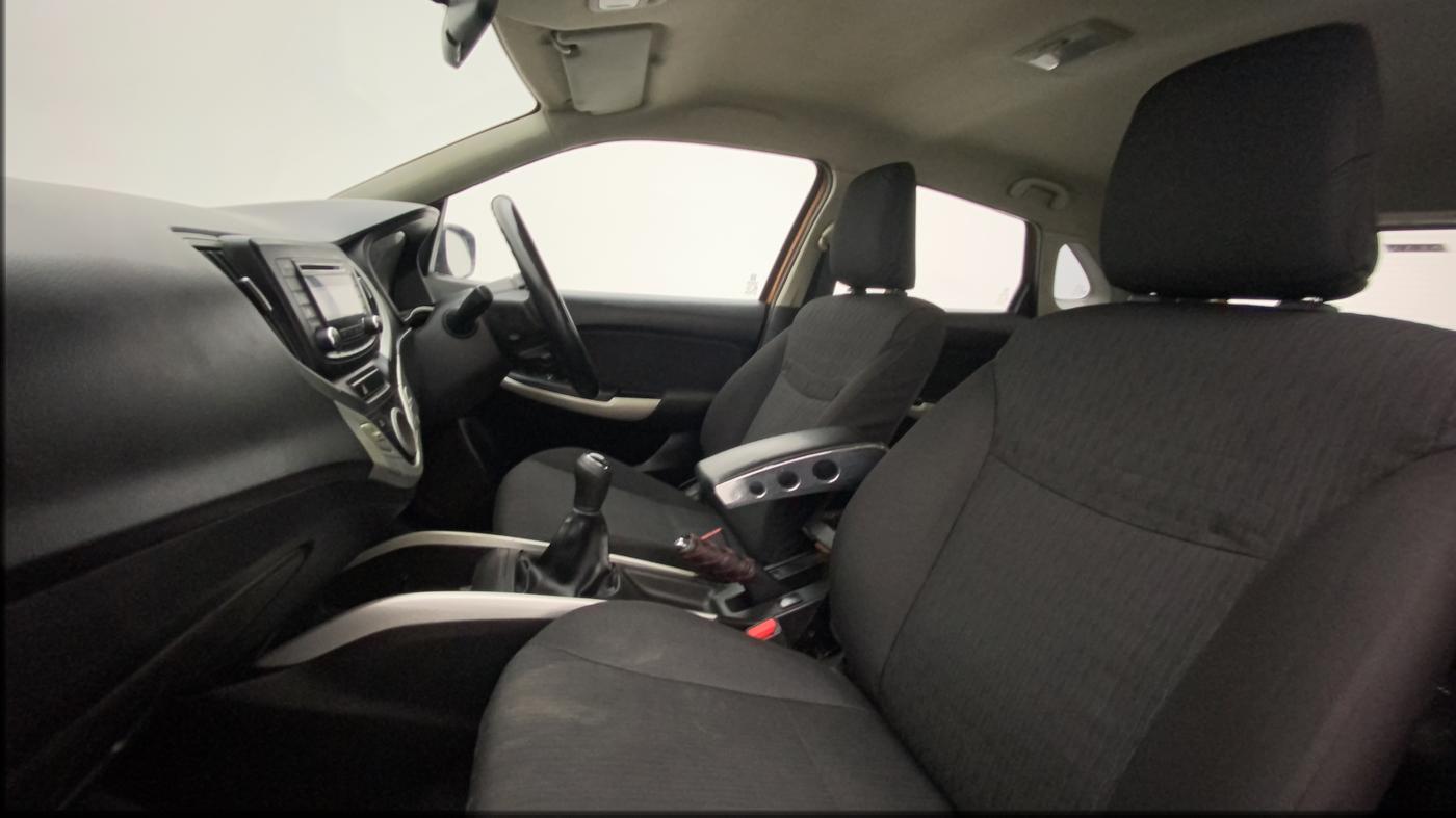 2016 Maruti Baleno DELTA PETROL 1.2, Petrol, Manual, 57,627 km, Right Side Front Door Cabin