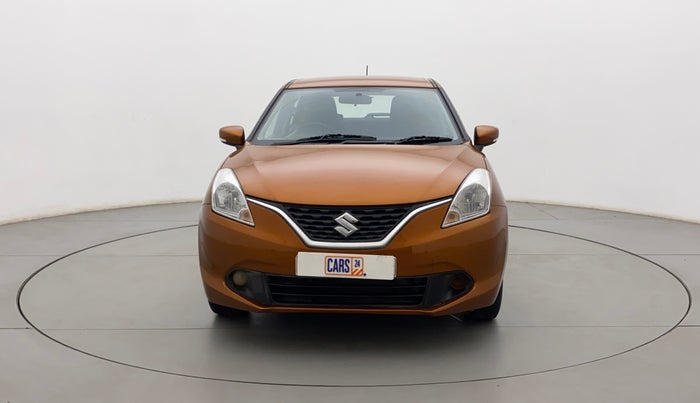 2016 Maruti Baleno DELTA PETROL 1.2, Petrol, Manual, 57,627 km, Front